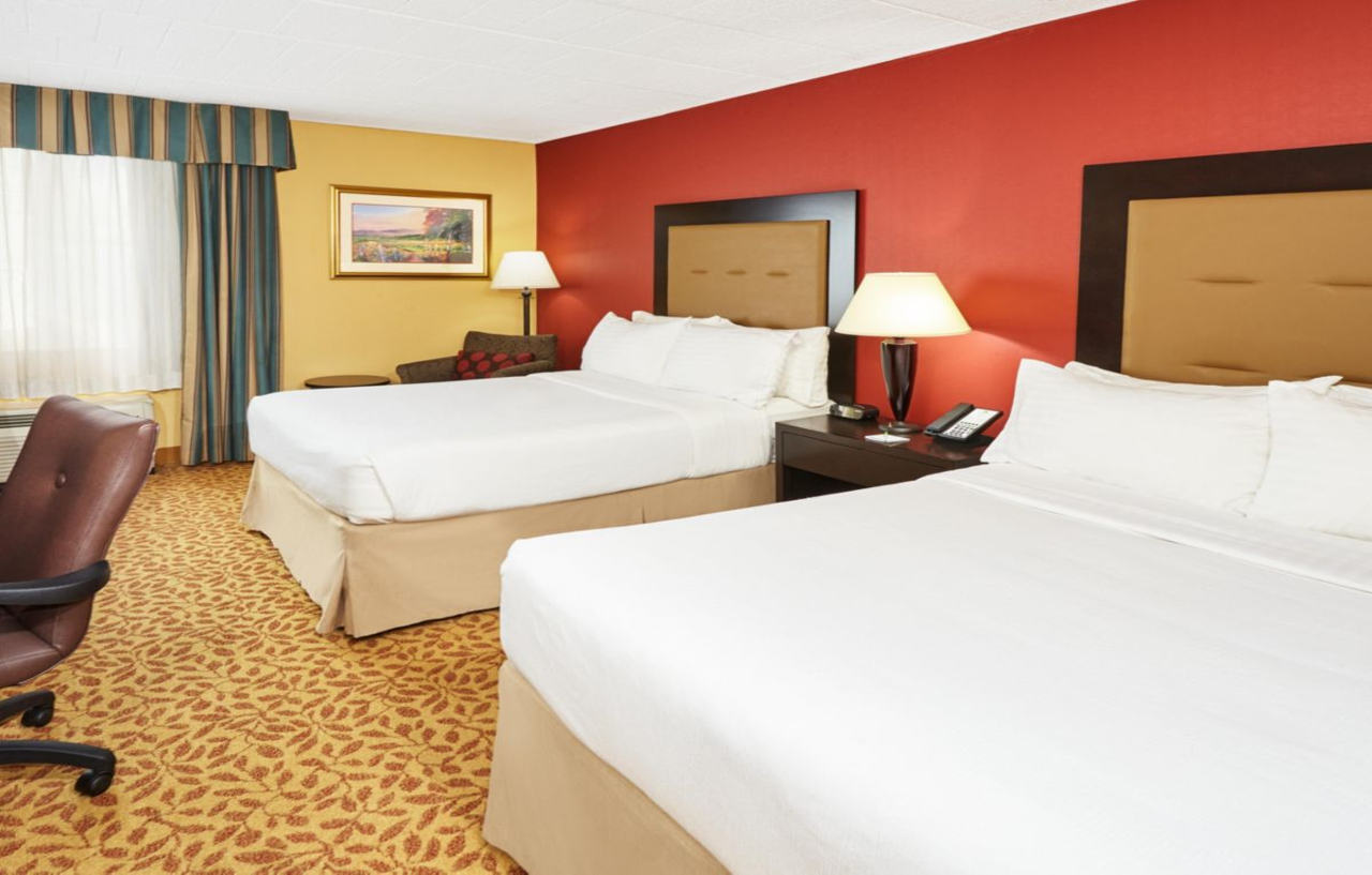 Delta Hotels By Marriott Allentown Lehigh Valley Fogelsville Esterno foto